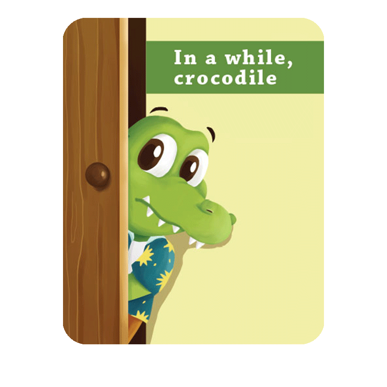 Croc Lovers Notebook - Grace Estle - Chandler the Crocodile Picture Book Author