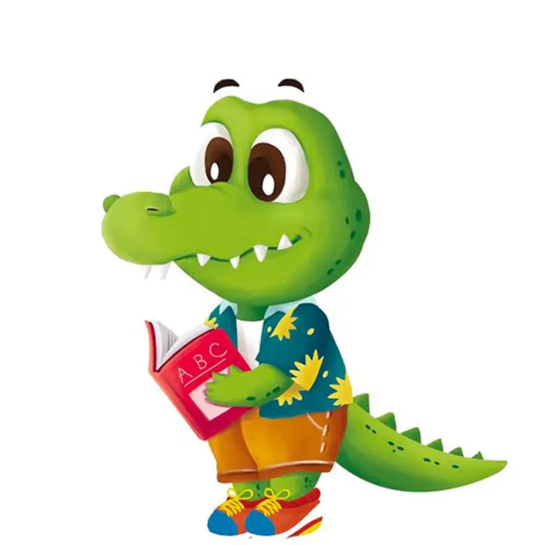 Hardcover - Grace Estle - Chandler the Crocodile Picture Book Author